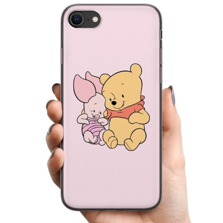 Kompatibelt Mobildeksel til Apple Apple iPhone 8 Winnie Puh