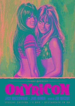 Onyricon (Special Edition) (2 Dvd) (Restaurato In Hd)