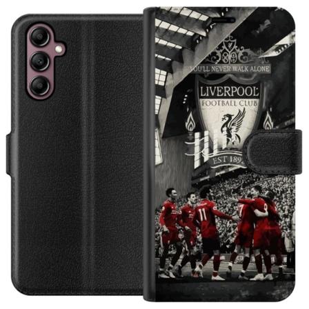 Samsung Galaxy A14 5G Lompakkokotelo Liverpool