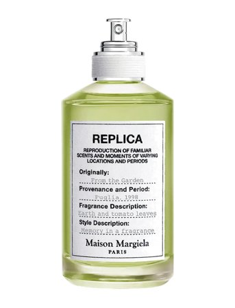 Maison Margiela Replica Fragrance Eau De Toilette From The Garden 100.00 Ml - Nude - 100 ML