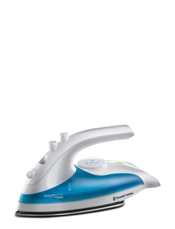Russell Hobbs Rh Travel Iron - Blue - ONE SIZE