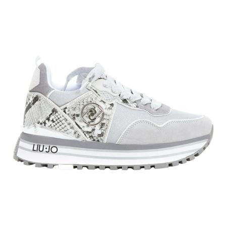 Liu Jo, Sneakers Grijs, Dames, Maat:37 EU