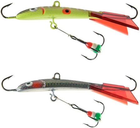 IFISH Balanspirk 2-PACK