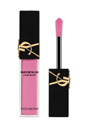 Yves Saint Laurent Make Me Blush Liquid Rouge & solpuder Dam Beige 15 MLT