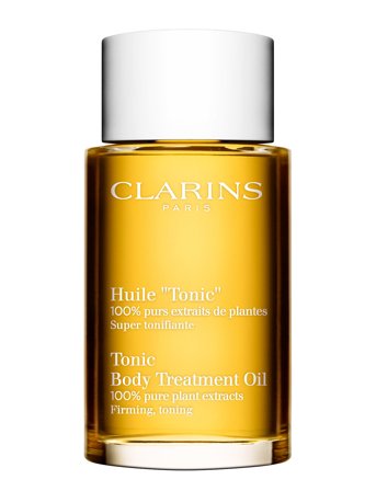 Clarins Tonic Body Treatment Oil - 100 ml