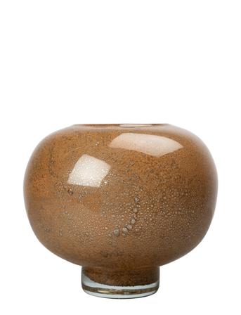 Vase Cecile Home Decoration Vases Brun ByOn