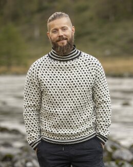 Tröja Elvar - Viking of Norway