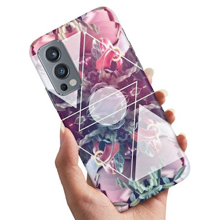 OnePlus Nord 2 5G - Cover/Mobilcover High Fashion Design