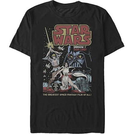 Shadow Of A Dark Lord Star Wars T-shirt