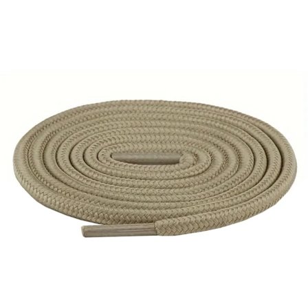 Skosnören - Runda [100 cm] - Kaki