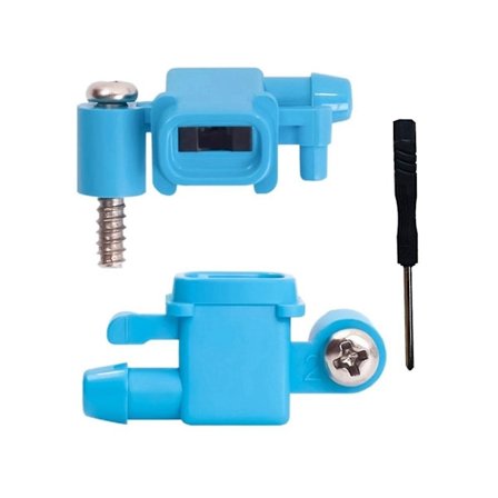 2 stk. Dyser til Jet M6 240 241 244 Robotstøvsuger Udskiftningsdyse A