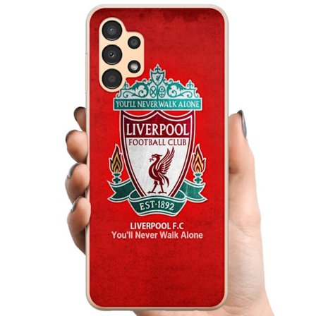 Yhteensopiva Puhelinkuori Samsung Samsung Galaxy A13 Liverpool