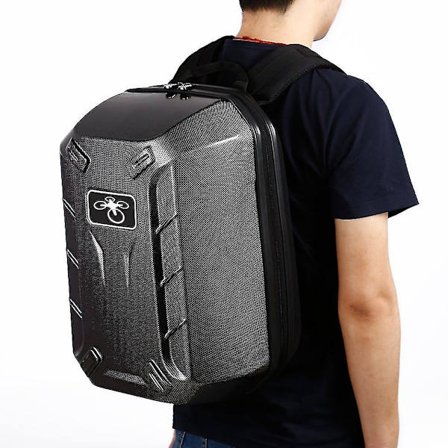 Hard Shell Ryggsekk i Karbonfiber for DJI P4