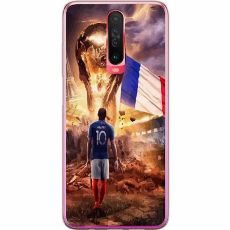 Xiaomi Redmi K30 Skal / Mobilskal - Kylian Mbappé