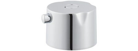 FM Mattsson 1622-1500 Temperaturvred inkl. skruv och lock, Badrum