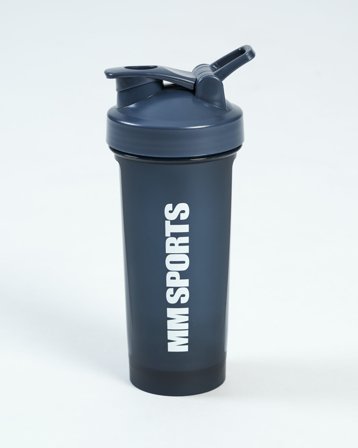 MM Sports Midi Shaker - Iron Blue, Träningstillbehör, Shakers