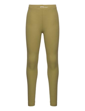 Leg Bottoms Leggings Green MarMar Copenhagen