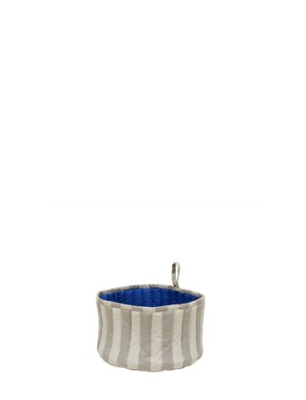 OYOY Living Design Toppu Bread Basket - Beige - 24X15CM