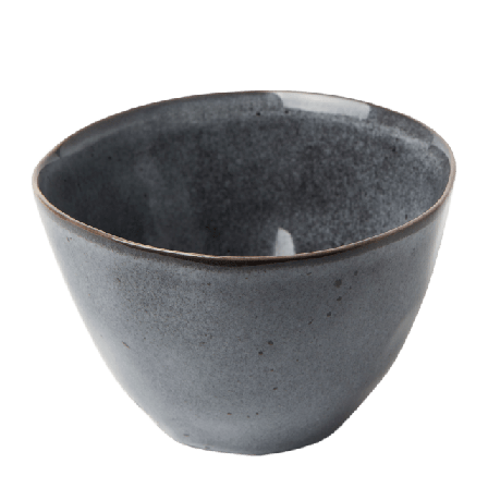 Åhléns Home Skål REACTIVE 10 cm Serveringstillbehör Grå ONESIZE