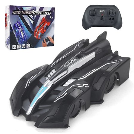 RC Bil Väggklättring Fjärrkontroll Anti Gravity Tak Racing Bil Elektrisk Leksaksmaskin Auto Gåva för Barn RC Bil