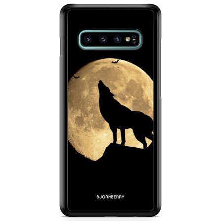 Bjornberry Skal Samsung Galaxy S10 Plus - Varg