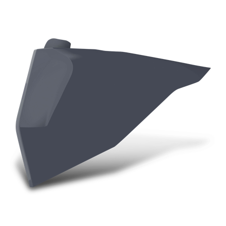 Boczna Osłona Filtra Powietrza Polisport (Pojedyncza) - KTM 250 EXC TPI 2020-2023