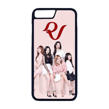 K-pop Red Velvet iPhone 7 / 8 PLUS Skal multifärg
