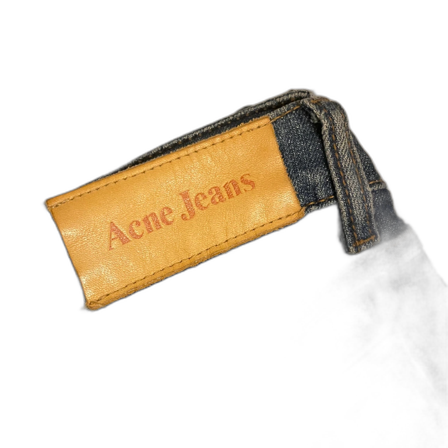 Acne studios jeans