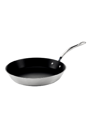 Samuel Groves Stekpanna Classic Non-Stick 28 cm Kastruller & grytor Silver 28CM