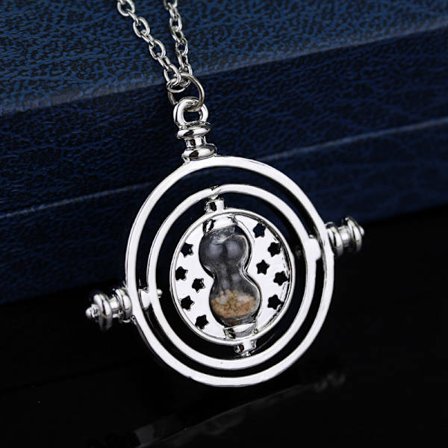Harry Potter Time-Turner-halsband