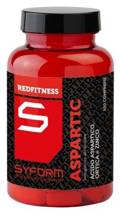 Syform Aspartic 100 Compresse