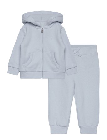 Ralph Lauren Baby | Fleece Full-Zip Hoodie & Pant Set | 75-79