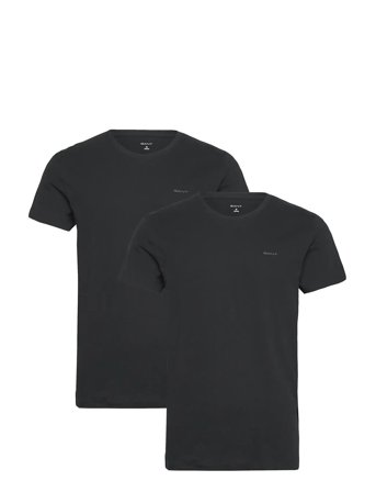 GANT | C-Neck T-Shirt 2-Pack | XXL