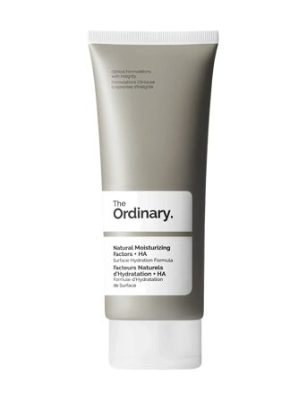 Natural Moisturizing Factors + Ha Päivävoide Kasvovoide Nude The Ordinary