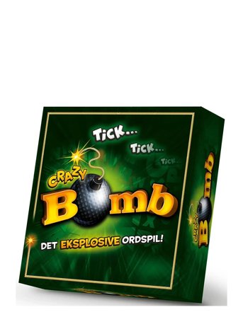 Danspil Pass The Bomb - Green - ONE SIZE