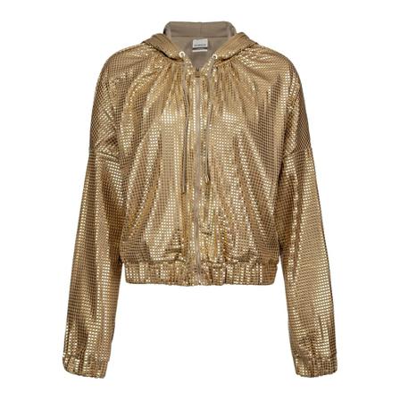 Pinko - Damjackor - Beige - Dam - Storlek: M, Dam, Storlek: M
