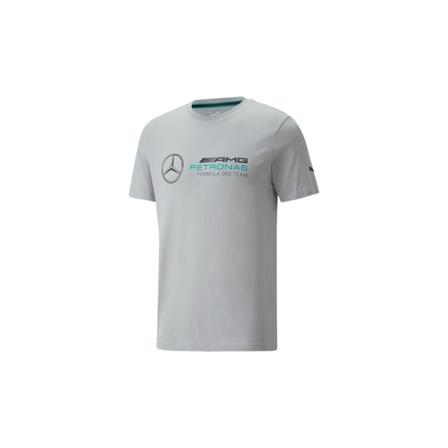 Shirts Puma Maf1 Ess Logo Gråa 188 - 191 Cm/xl