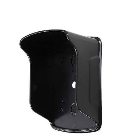 Adgangskontrol Maskine Regn Dækning Kortlæser Regn Dækning Udendørs Afbryder Regn Dækning Adgangskontrol Tilbehør Solskærm Beskyttelsesboks (1 stk, 