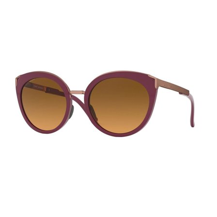Oakley Top Knot - Sportsbriller fra Oakley - Lilla Butterfly