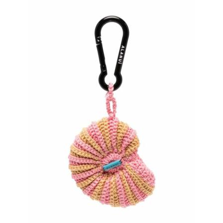 Alanui, Keyrings Roze, unisex, Maat:ONE Size