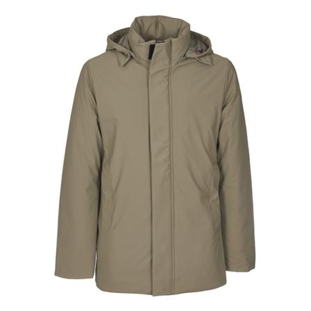 Save The Duck, Jackets Groen, Heren, Maat:L
