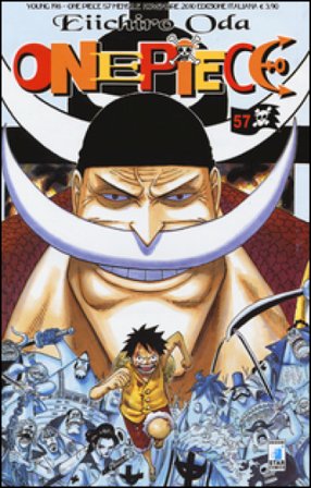 One piece. Vol. 57 Eiichiro Oda