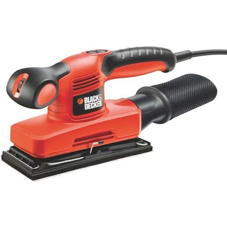 BLACK & DECKER KA320EKA 240W orbital slipmaskin