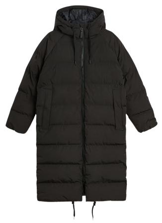 Tretorn W's Arctic Puffer Parka Black
