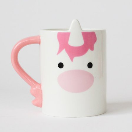 Enhörning Mugg - Partyninja.se