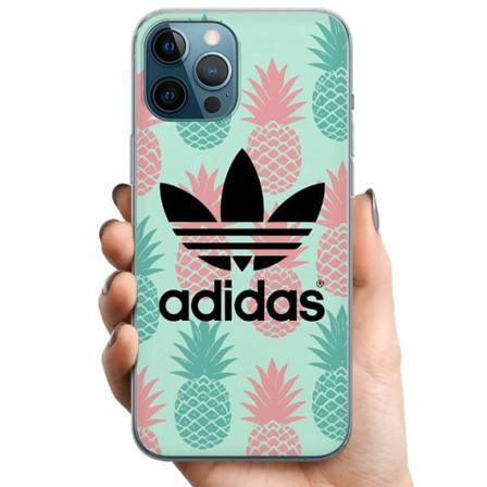 Apple Iphone 12 Pro Max Tpu Mobilskal Adidas