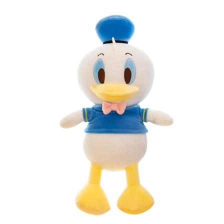 Daisy Duck tecknad figur mjuk docka flicka plysch leksak