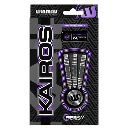 Kairos 02 | Winmau 24
