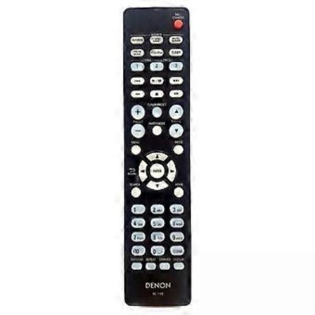Ny DENON RC-1159 Hjemmebiograf Audio DVD Fjernbetjening DNP-720AE DNP-730AE
