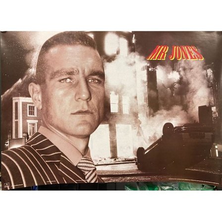 Mr Jones - Vinnie Jones